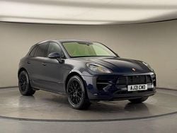 Night blue Used 2021 Porsche Macan SUV | £45,900 (Good price)