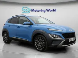Used 2023 Hyundai Kona Premium SUV | £17,500 (Fair price)