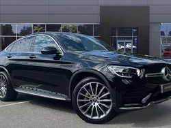 Used 2023 Mercedes E300 AMG Line Premium Coupe | £41,000 (A bit pricey)
