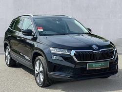 Black Used 2024 Skoda Karoq SE L SUV | £22,590 (Fair price)