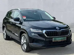 Black Used 2024 Skoda Karoq SE L SUV | £22,690 (Fair price)