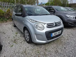 Grey Used 2015 Citroën C1 Feel Hatchback | £4,499 (Fair price)