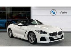 White Used 2021 BMW Z4 M Sport Cabriolet | £26,762 (Good price)