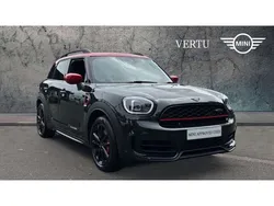 Green Used 2022 Mini John Cooper Works Countryman Premium Plus SUV | £31,876 (Good price)