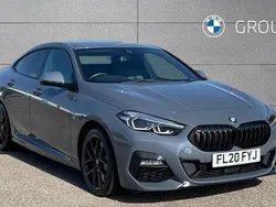 Grey Used 2020 BMW 218 M Sport Coupe | £15,963 (Fair price)