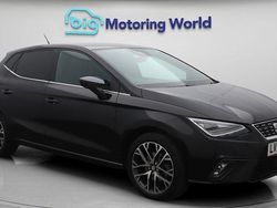 Used 2025 Seat Ibiza XCELLENCE Hatchback | £18,100 (Fair price)