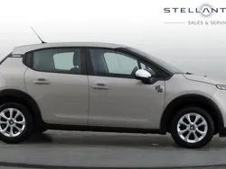 Used 2022 Citroën C3 PureTech Hatchback | £10,803 (Good price)