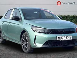 Eucalyptus green New 2025 Vauxhall Corsa S Hatchback | £16,341 (Good price)