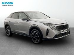 Grey Used 2025 Peugeot 3008 GTi Hatchback | £27,250