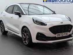 Used 2022 Ford Puma ST | £17,550 (Fair price)