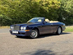 Blue Used 1998 Bentley Azure Cabriolet | £59,948