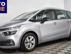 Grey Used 2021 Citroën Grand C4 Picasso Live MPV | £16,495 (Expensive)