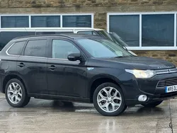 Used 2015 Mitsubishi Outlander P-HEV | £10,290 (Fair price)