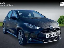Toyota Yaris Hybrid