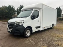 White Used 2021 Renault Master Business Van | £18,500