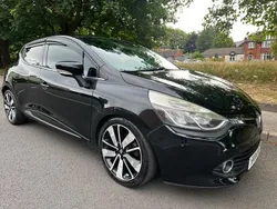 Black Used 2014 Renault Clio IV Dynamique Hatchback | £2,950 (Good price)