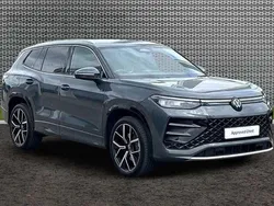 Used 2025 VW Tayron R-line SUV | £39,303 (Fair price)