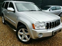 Used 2005 Jeep Grand Cherokee SUV | £6,500