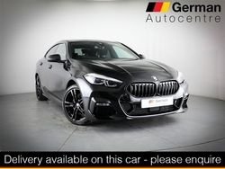 Black Used 2022 BMW 218 M Sport Sedan | £19,500 (Fair price)
