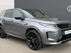 Grey Used 2022 Land Rover Discovery Sport SE Dynamic SUV | £31,138 (Fair price)