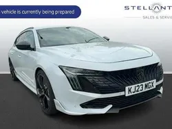 Used 2024 Peugeot 508 Peugeot Sport Engineered Estate | £34,955 (Expensive)