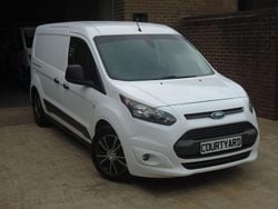 White Used 2017 Ford Transit Trend | £7,450 (Fair price)