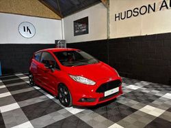 Red Used 2014 Ford Fiesta ST Hatchback | £5,995 (Fair price)