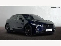 Portofino blue Used 2023 Jaguar I-Pace SUV | £28,595 (Expensive)