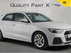 White Used 2022 Audi A1 Sportback Sport Hatchback | £14,797 (Super price)