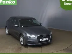 Used 2017 Audi A3 | £10,290 (Good price)