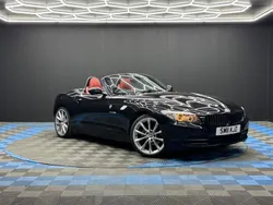 Black Used 2011 BMW Z4 Cabriolet | £7,890 (Fair price)