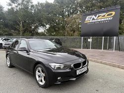 Black Used 2014 BMW 318 Comfort Edition Sedan | £4,995 (Good price)