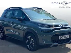 Grey Used 2023 Citroën C3 Aircross PureTech SUV | £16,112 (Fair price)