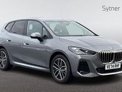 Grey Used 2025 BMW 225 Active Tourer M Sport MPV | £27,000 (Good price)