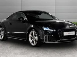 Used 2023 Audi TT S-Line Coupe | £24,555 (Super price)