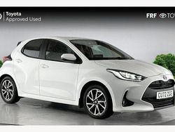 Used 2025 Toyota Yaris Hybrid Design Hatchback | £16,790 (Super price)