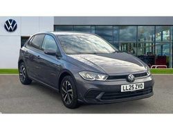 Used 2025 VW Polo | £19,707 (Fair price)