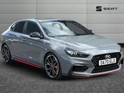 Grey Used 2020 Hyundai i30 N Performance Hatchback | £24,990 (A bit pricey)
