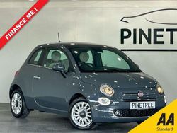 Grey Used 2022 Fiat 500 Dolcevita Hatchback | £8,599 (Good price)