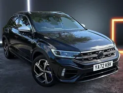 Used 2026 VW T-Roc R SUV | £29,990 (Good price)