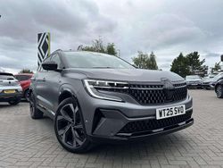 Grey Used 2025 Renault Austral Techno Esprit Alpine SUV | £32,995