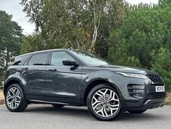 Used 2019 Land Rover Range Rover R-Dynamic SUV | £23,990 (Expensive)
