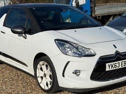 White Used 2013 Citroën DS3 Hatchback | £1,690 (Super price)