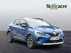 Other Used 2022 Renault Captur Evolution SUV | £16,995 (Expensive)
