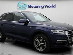 Used 2018 Audi Q5 S-Line SUV | £17,900 (Fair price)