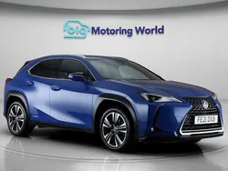 Used 2023 Lexus UX 250h SUV | £19,100 (Good price)
