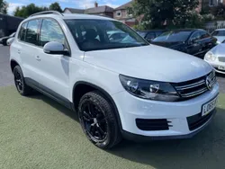 White Used 2016 VW Tiguan S SUV | £7,250 (Good price)