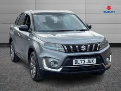 Used 2023 Suzuki Vitara SZ-T SUV | £19,991 (Fair price)