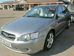Used 2005 Subaru Legacy Sedan | £2,990
