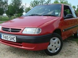 Used 1999 Citroën Saxo Hatchback | £795